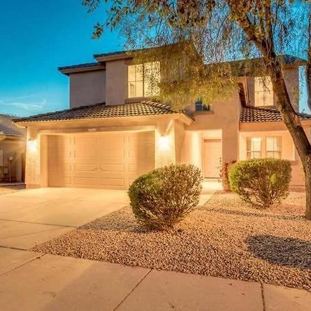 Phoenix comfort home suites Extérieur photo