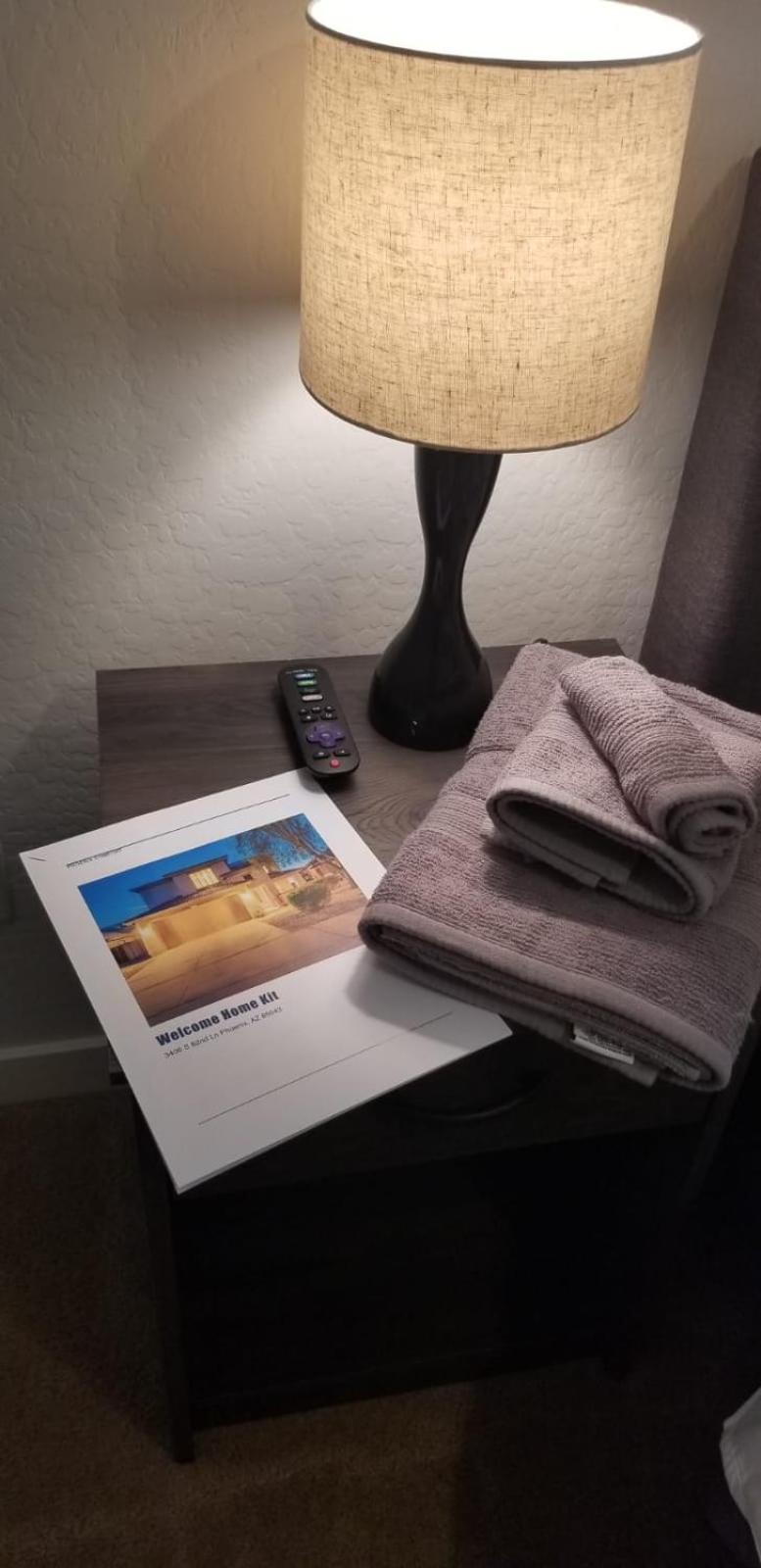 Phoenix comfort home suites Chambre photo