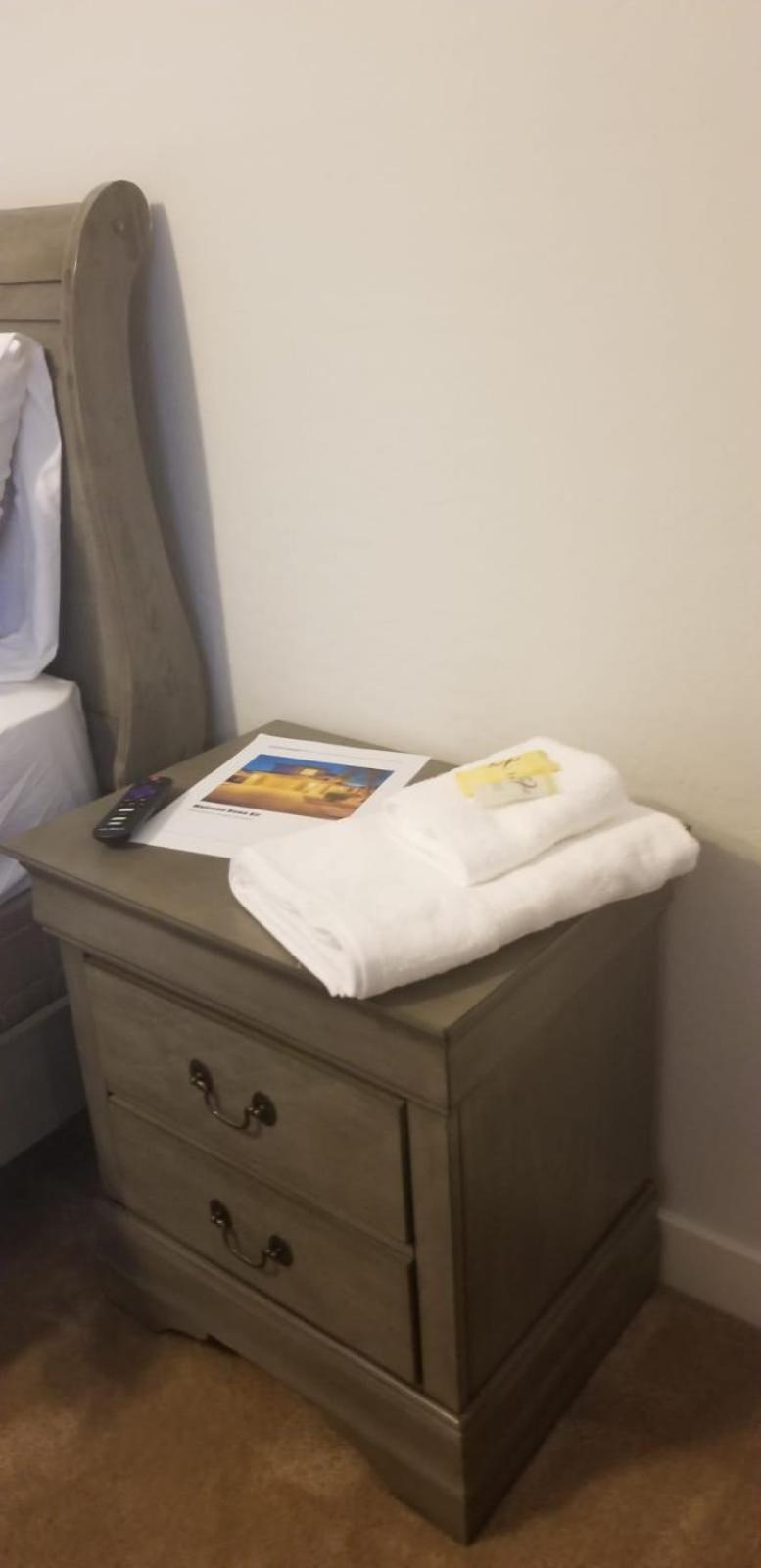 Phoenix comfort home suites Chambre photo